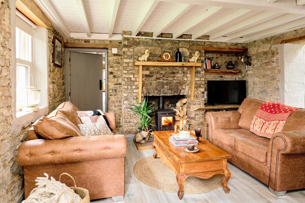 Coolkenno Kilquiggan Cottages מראה חיצוני תמונה