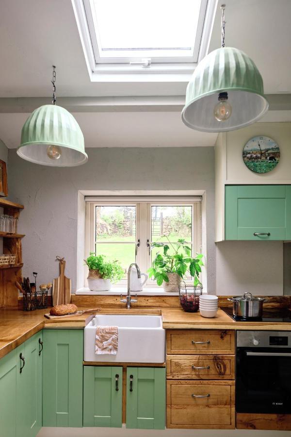 Coolkenno Kilquiggan Cottages מראה חיצוני תמונה