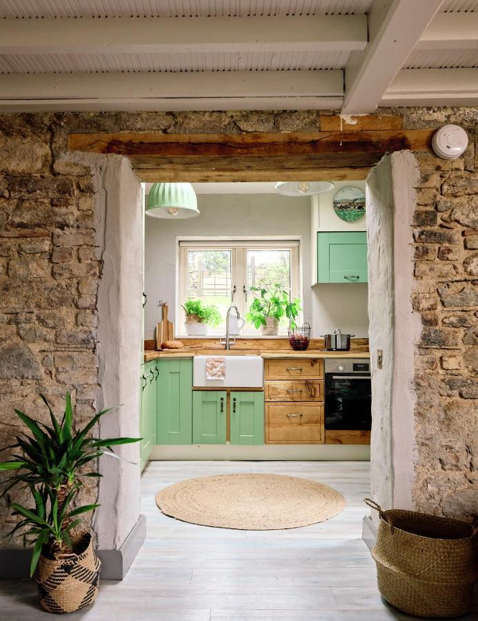 Coolkenno Kilquiggan Cottages מראה חיצוני תמונה