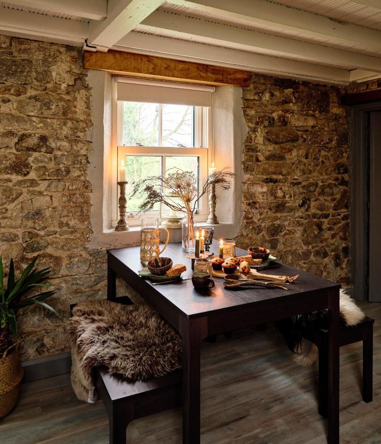 Coolkenno Kilquiggan Cottages מראה חיצוני תמונה