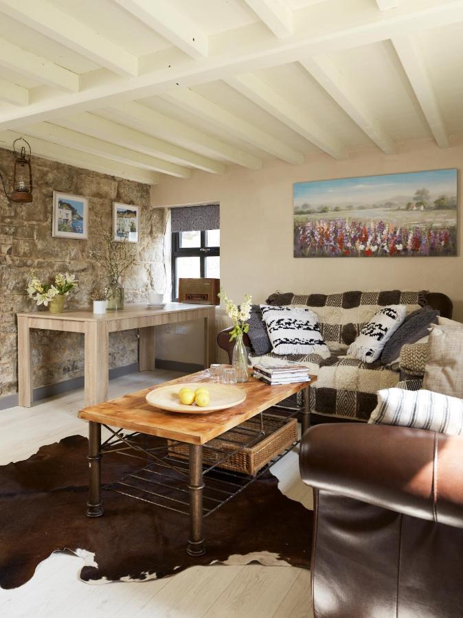 Coolkenno Kilquiggan Cottages מראה חיצוני תמונה